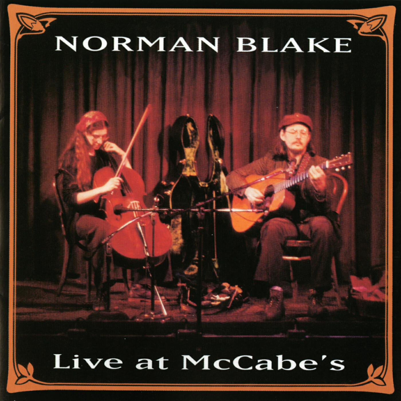 Norman Blake - Introducing Nancy Blake (Live)