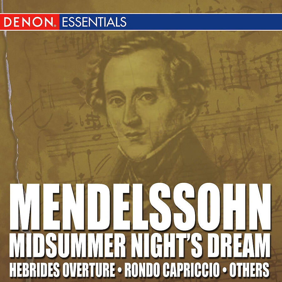 Franz Bauer-Theussl - A Midsummer Night's Dream, Op.61 Incidental Music: No.9 Wedding March