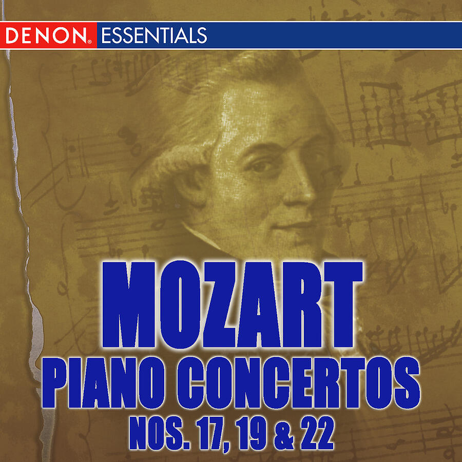 Rudolf Barshai - Piano Concerto No. 17 in G Major, KV. 453: III. Allegretto - Presto