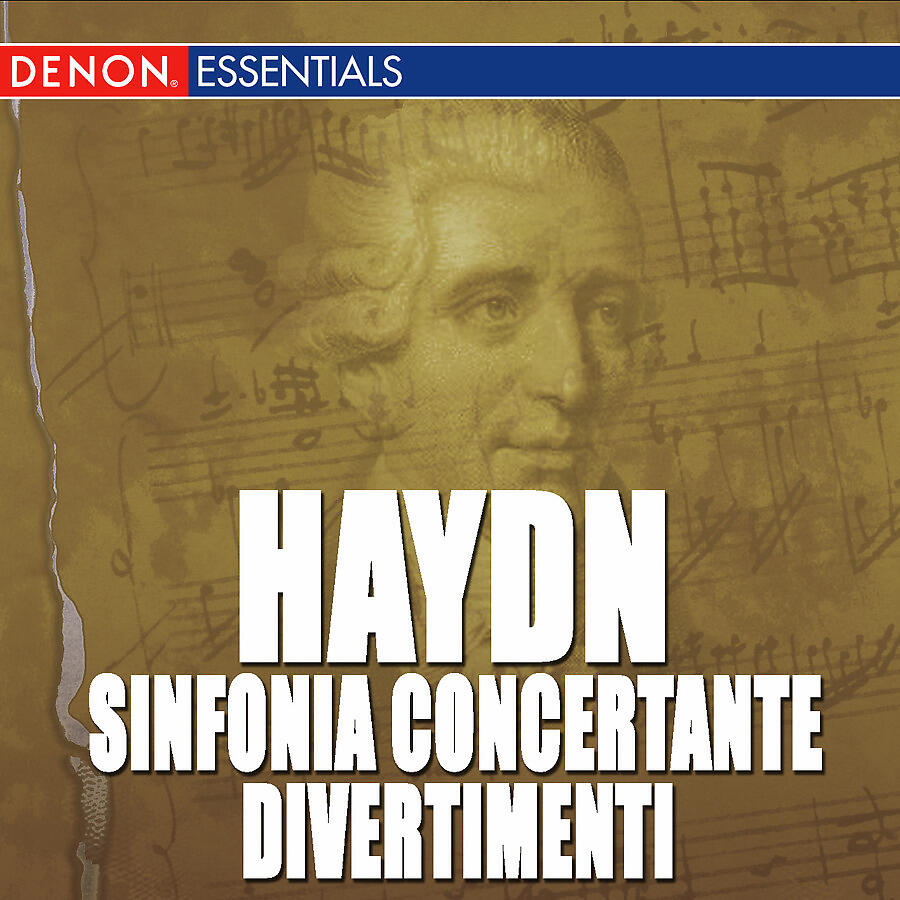Bamberg Soloists - Divertimento No. 46,1 in B Major 