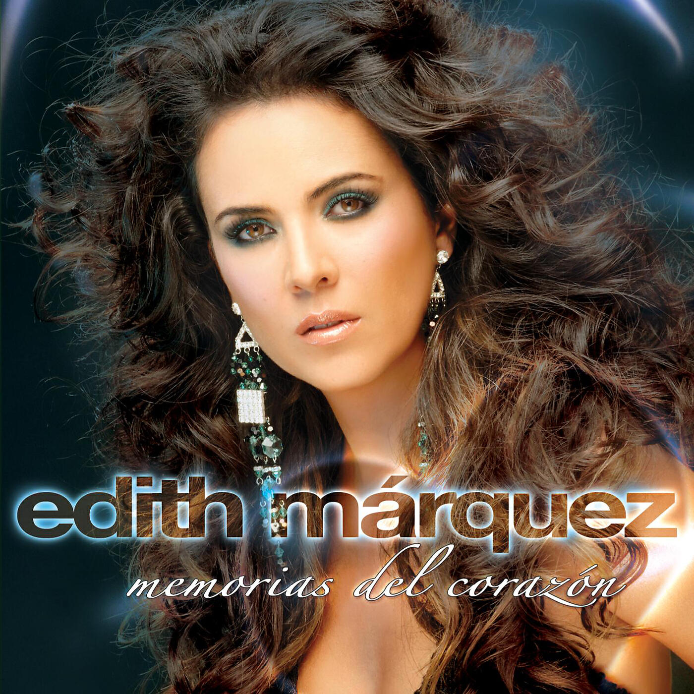 Edith Márquez - La Memoria Del Corazón