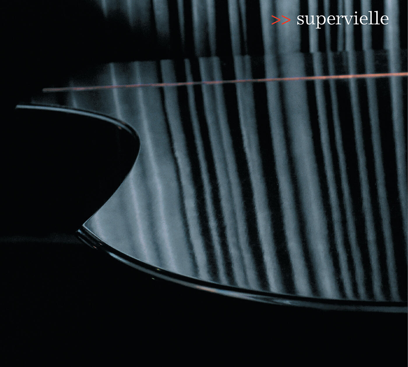 Supervielle - Decollage (Album Version)