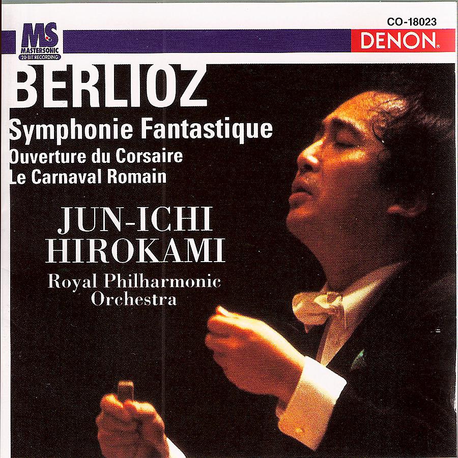 Постер альбома Berlioz: Symphony Fantastique, Op. 14