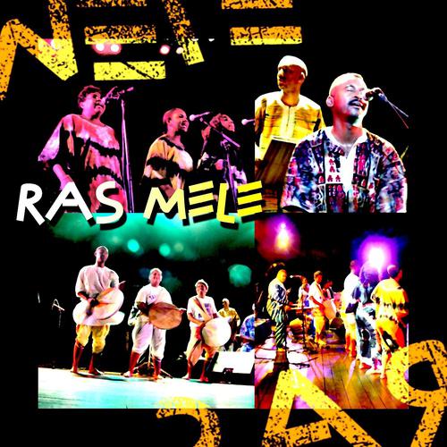 Постер альбома Ras Mélé