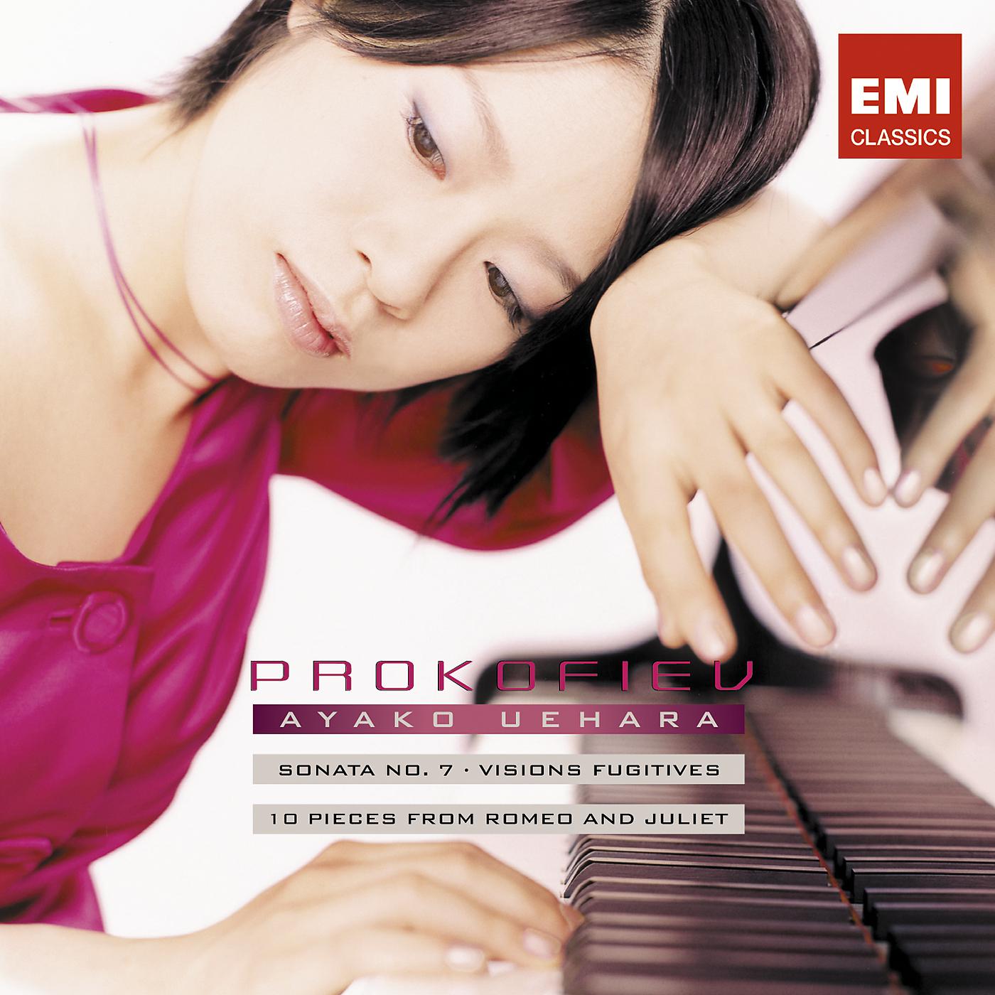 Постер альбома Prokofiev: Piano Works