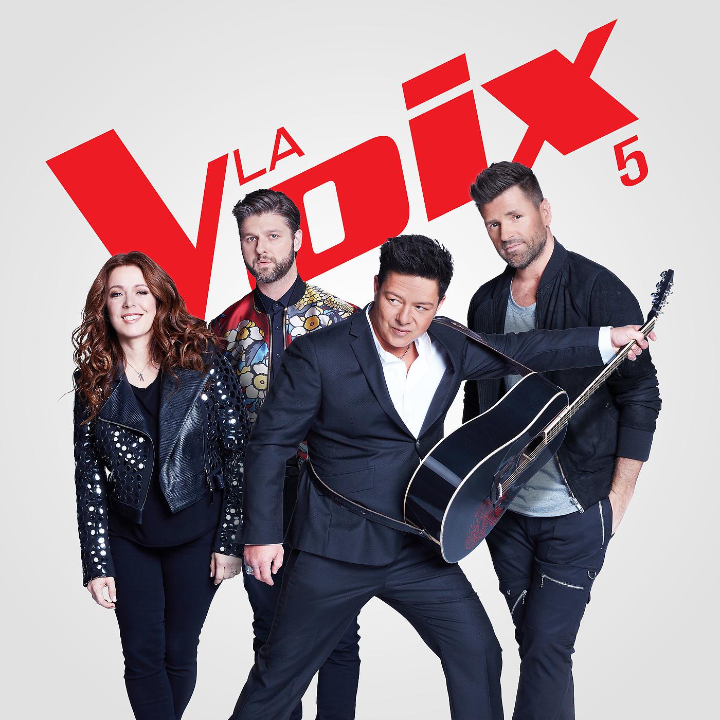 Постер альбома La Voix 5