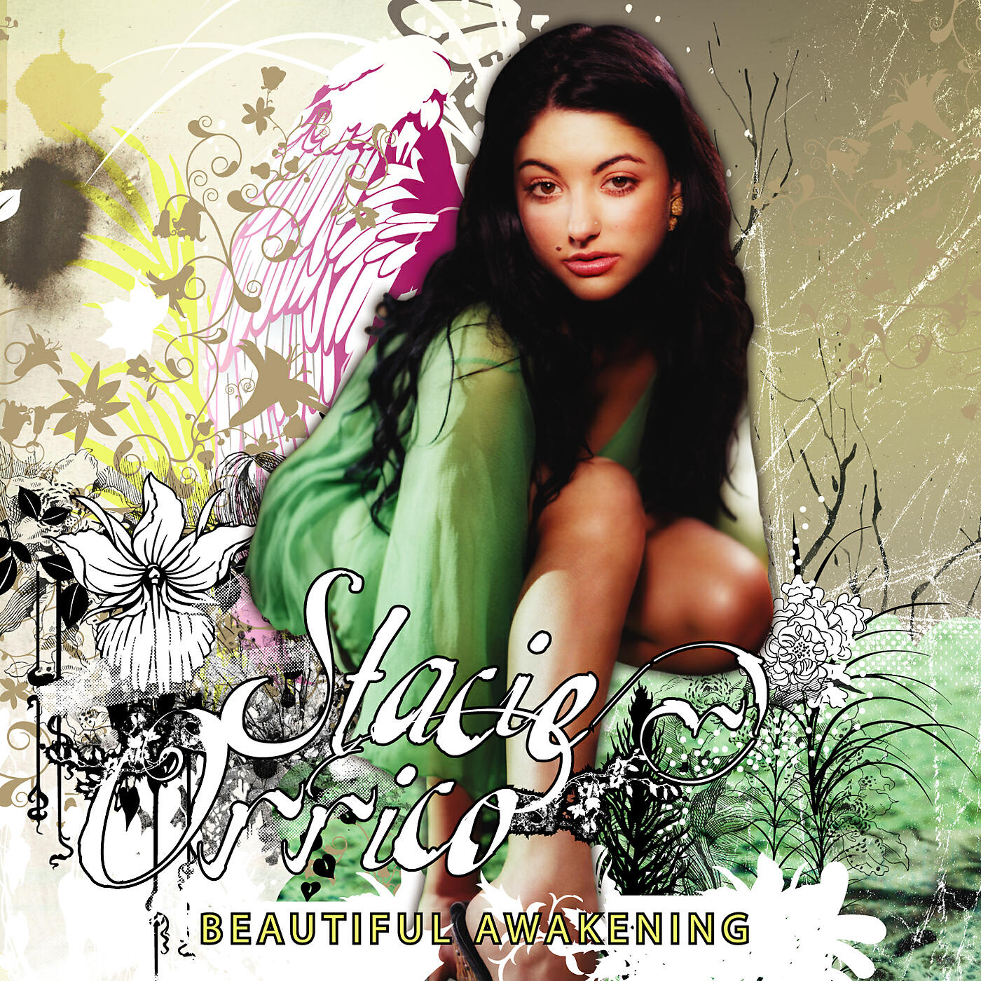 Stacie Orrico - Don't Ask Me To Stay