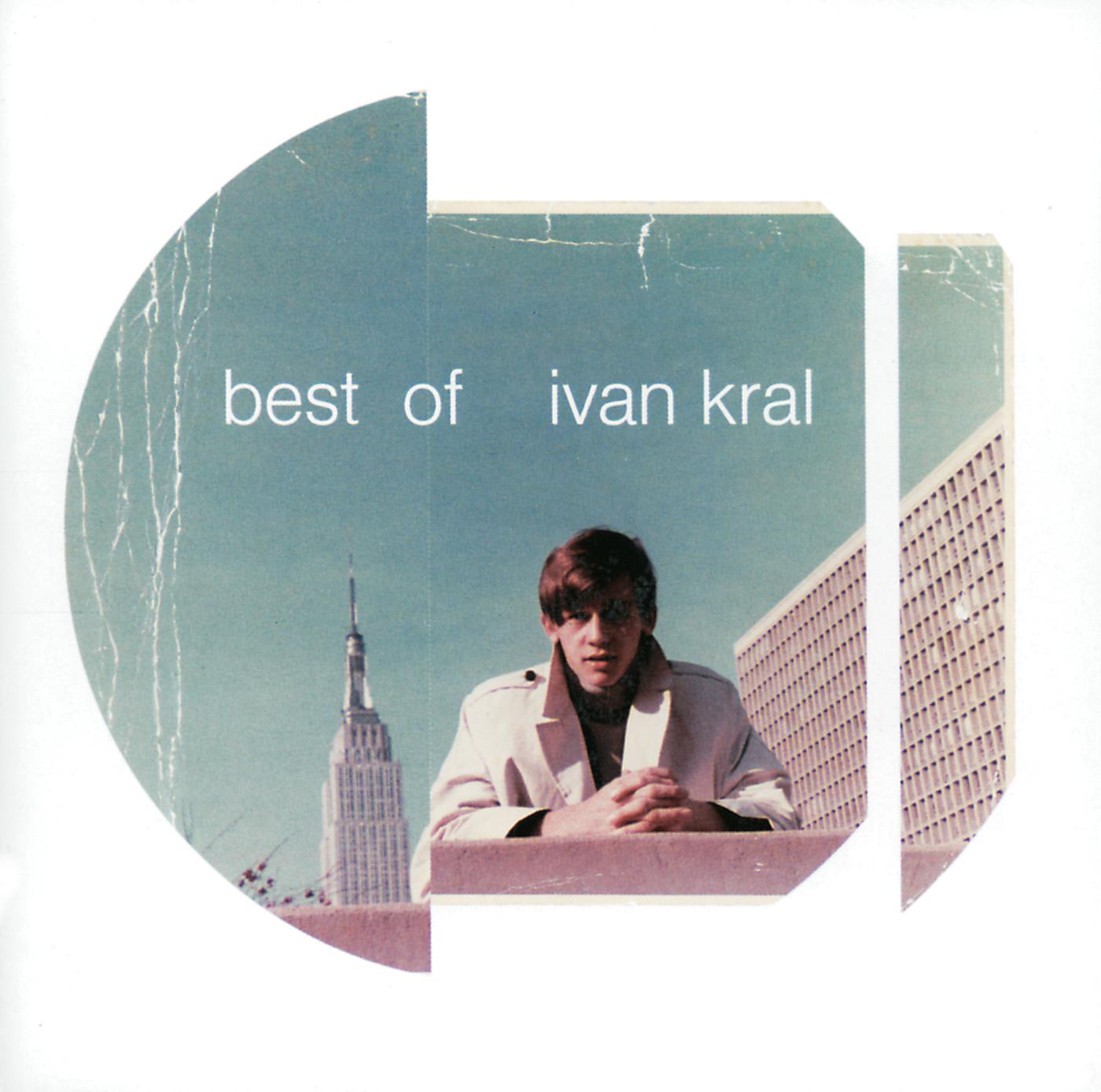 Постер альбома Best Of Ivan Kral