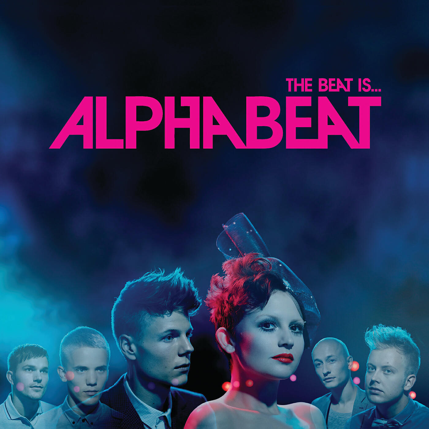 Alphabeat - The Spell