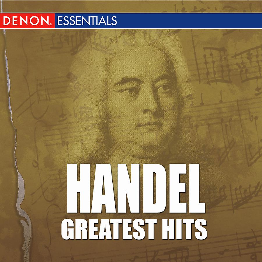 Постер альбома Handel Greatest Hits