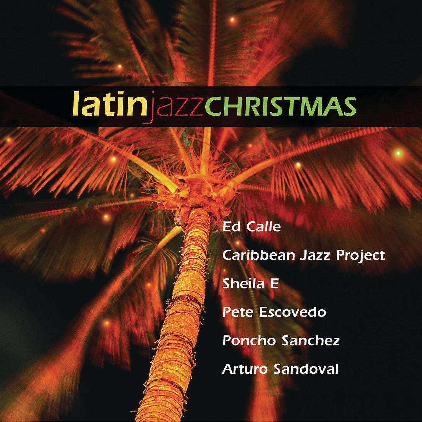 Постер альбома Latin Jazz Christmas