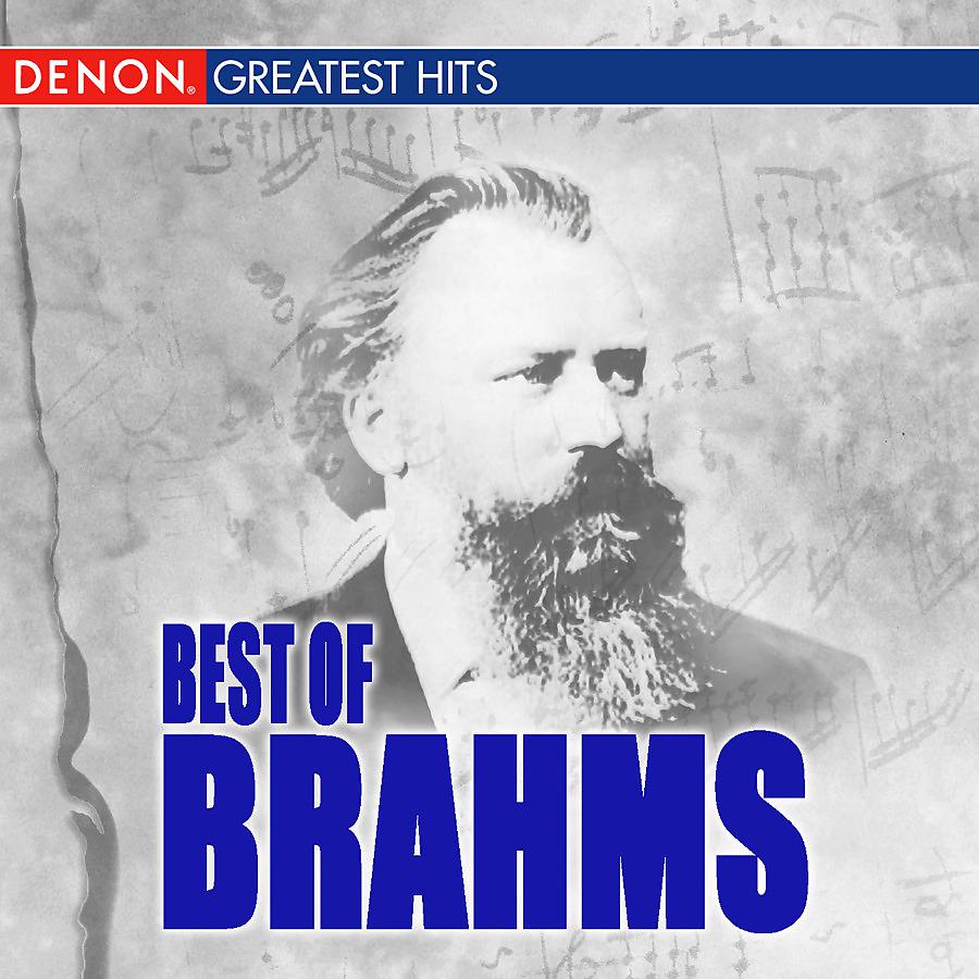 Постер альбома Best Of Brahms