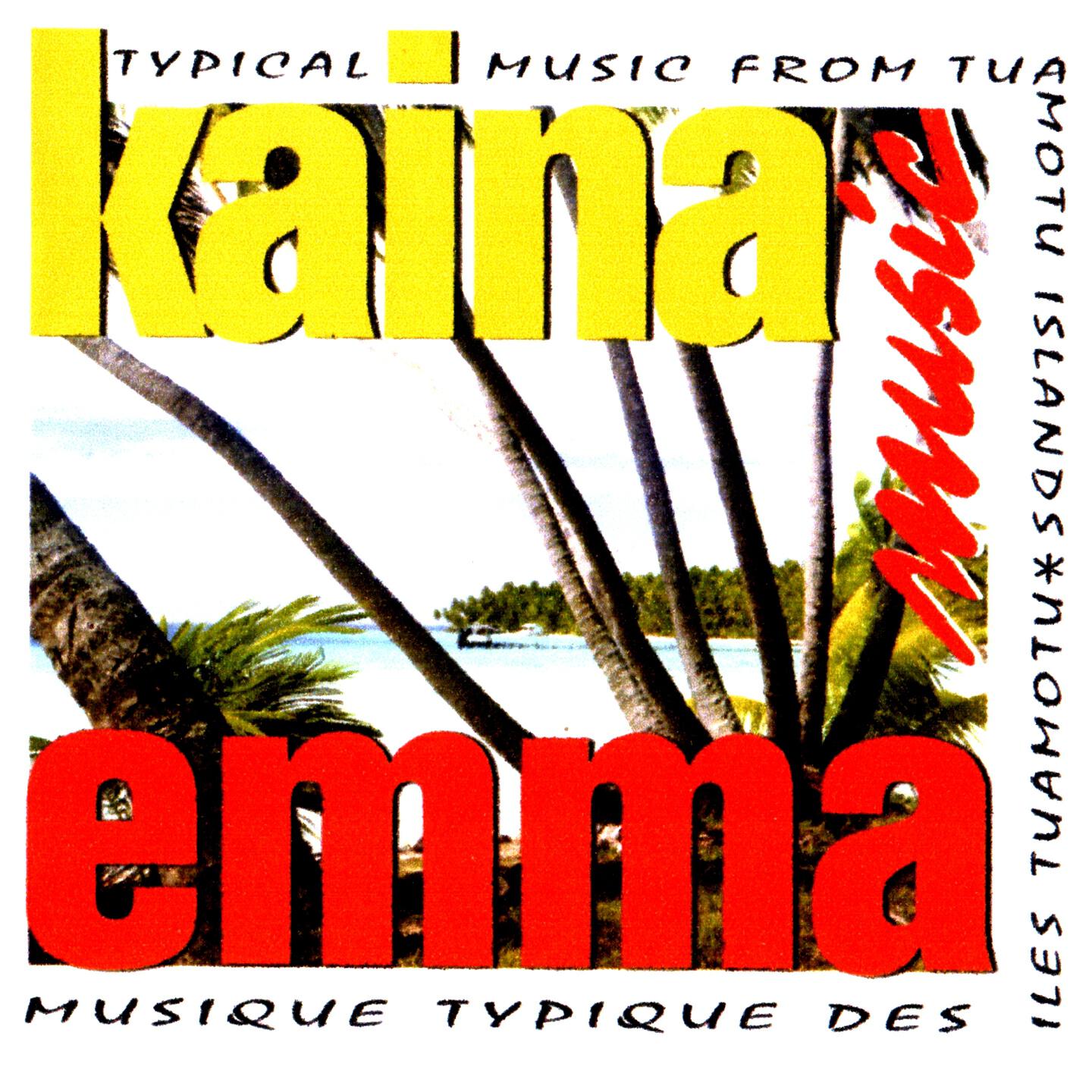 EMMA - Taku kimianga