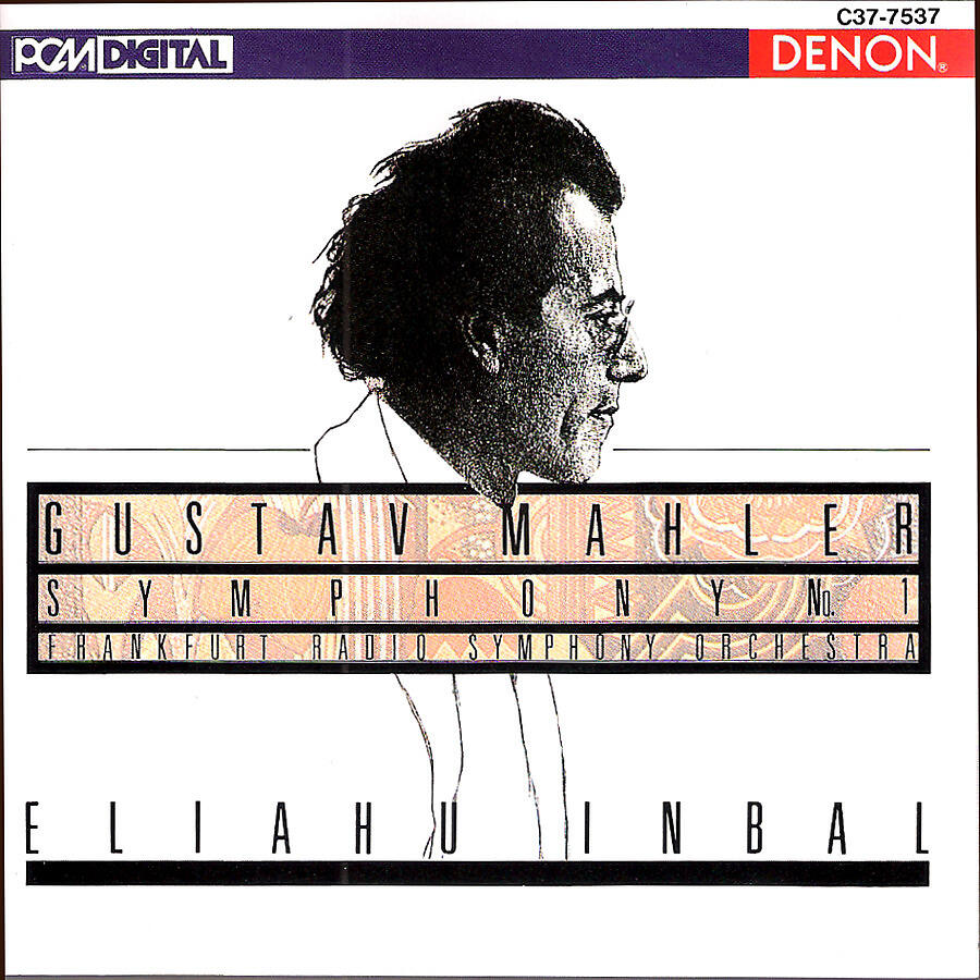 Frankfurt Radio Symphony Orchestra - Symphony No. 1, IIIa, Feierlich und gemessen, ohne zu schleppen