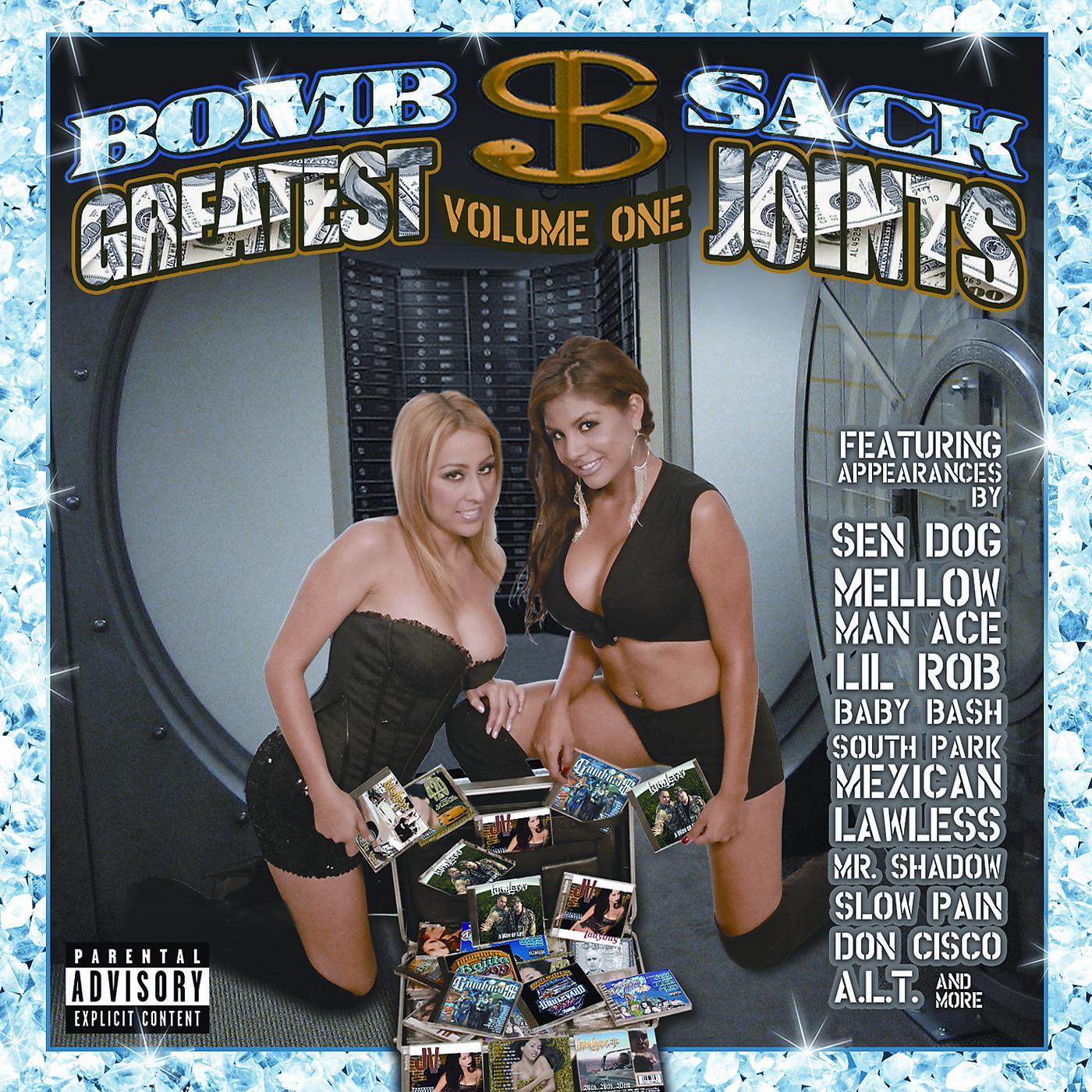 Постер альбома Bomb Sack Greatest Joints Volume 1