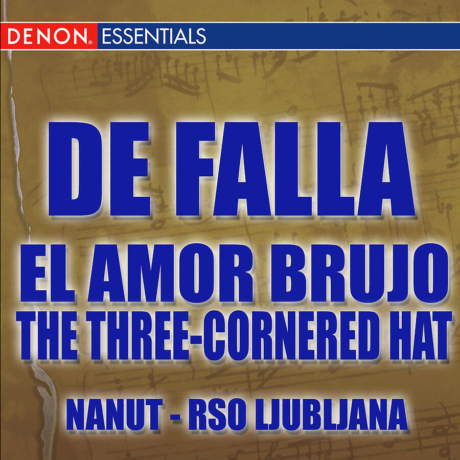 Orchestre De La Suisse Romande - The Three-Cornered Hat: VI. Farruca (Danza del molinero)