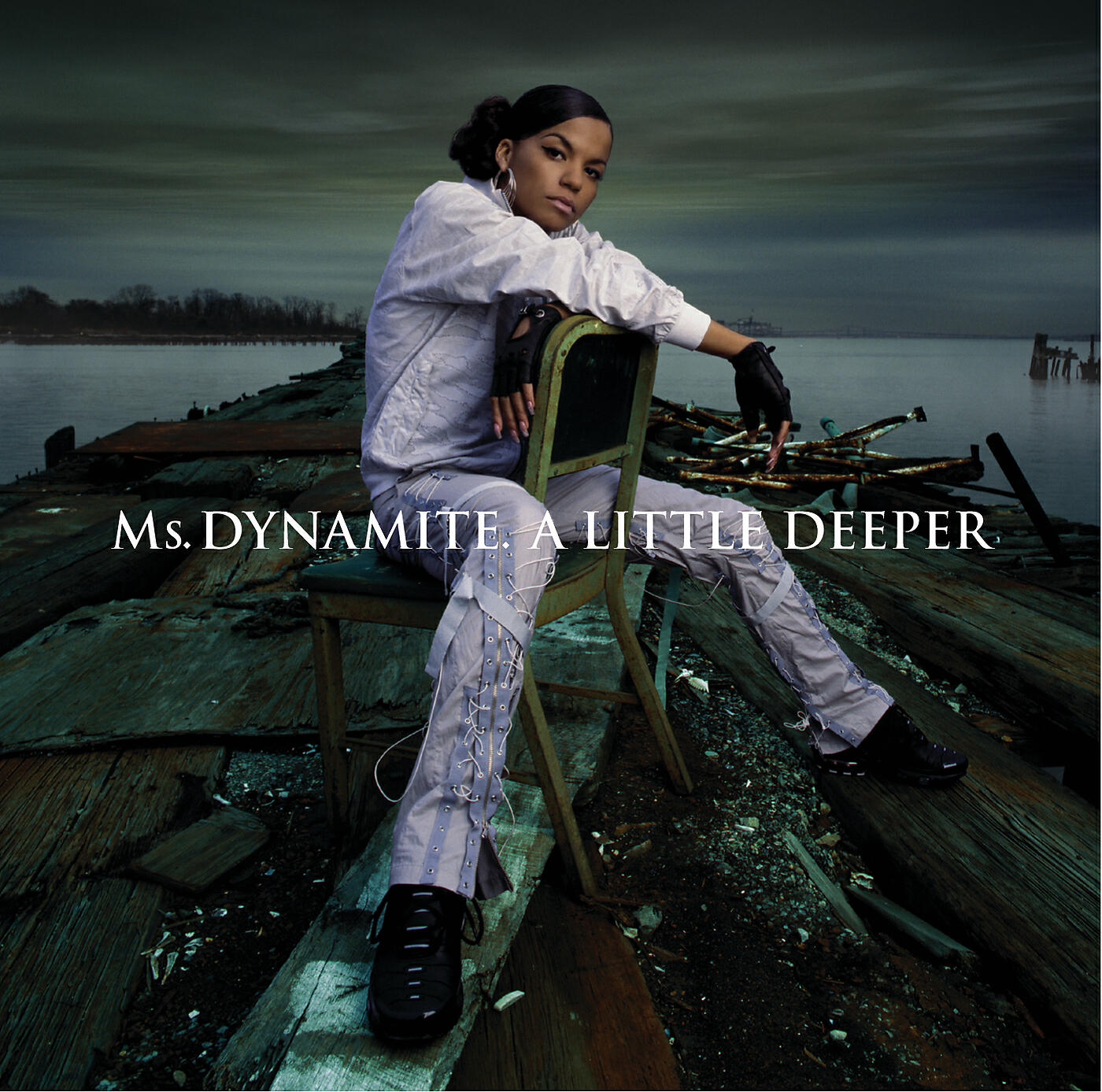Ms. Dynamite - Krazy Krush (Album Version (Explicit))
