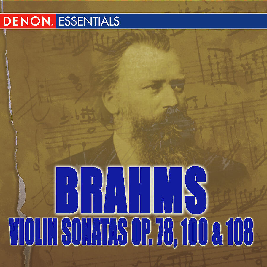 Emmy Verhey and Youri Egorov - Violin Sonata No. 3, Op. 108: II. Adagio