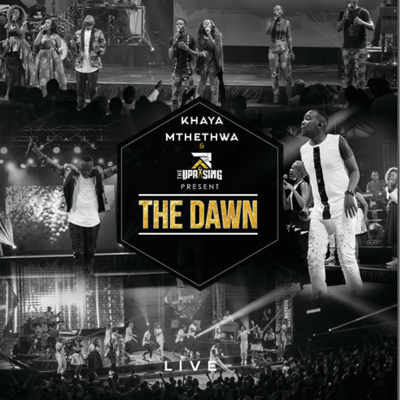 Khaya Mthethwa And The Uprising - Hhayi Akekho Nje Ngawe