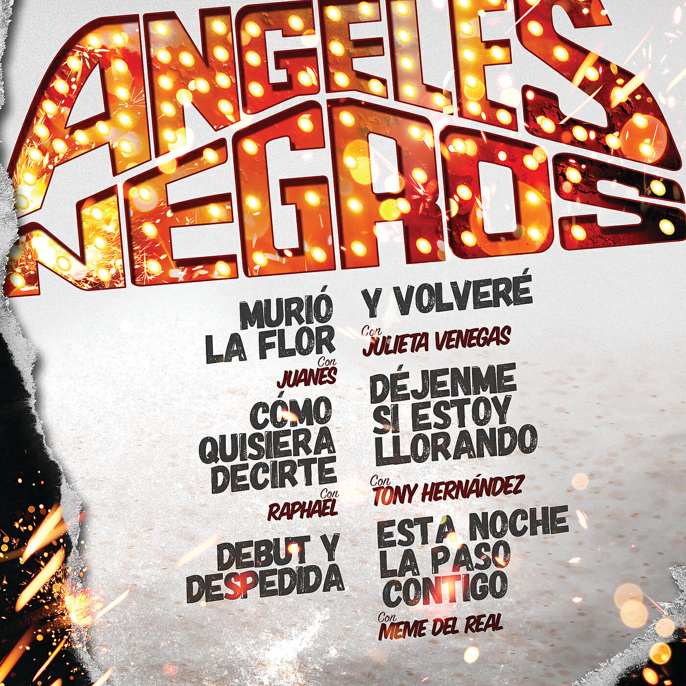 Los Angeles Negros - El Rey Y Yo