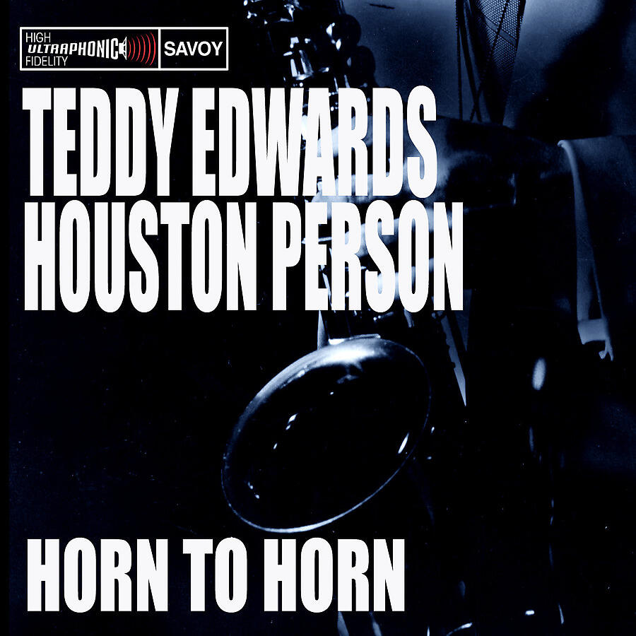 Teddy Edwards - Red Top