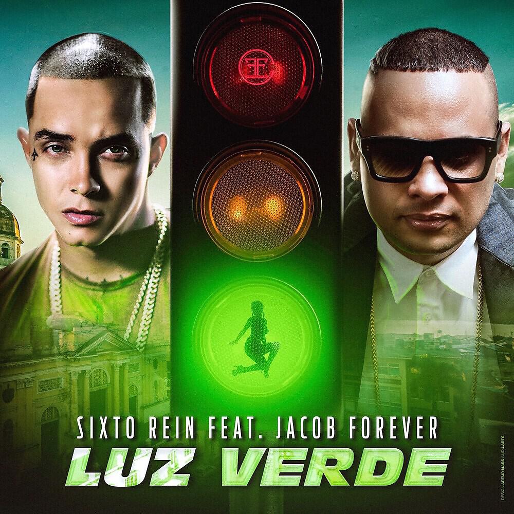 Sixto Rein - Luz Verde