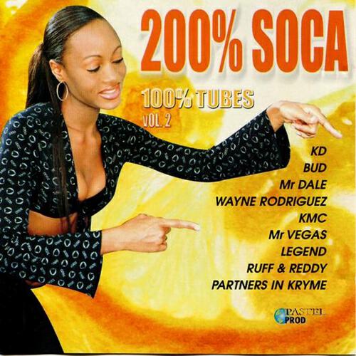 KMC - Soca Bashment