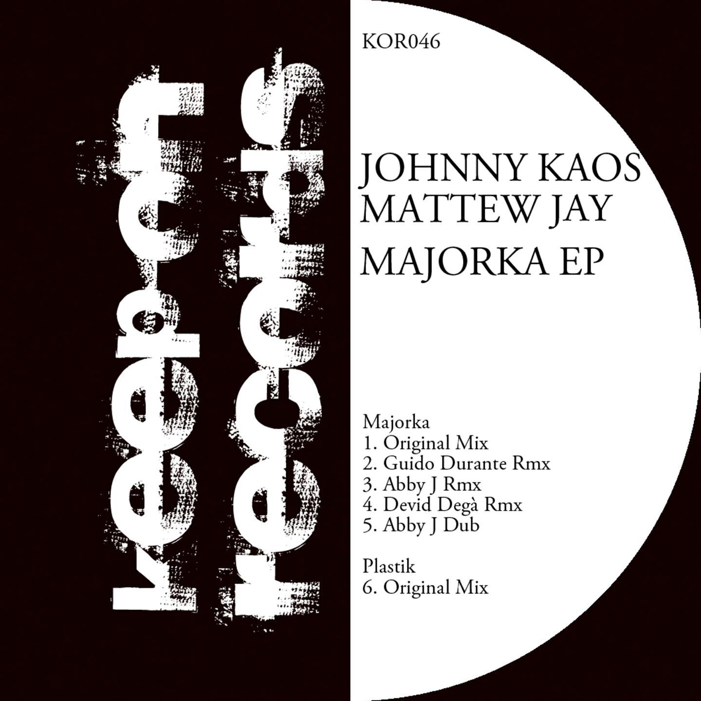Mattew Jay - Majorka (Abby J Dub Mix)