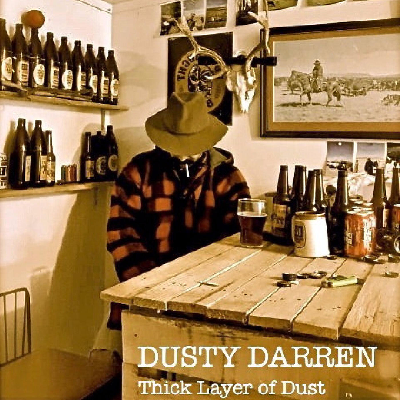 Dusty Darren - Kanuk the Man of Land and Sea