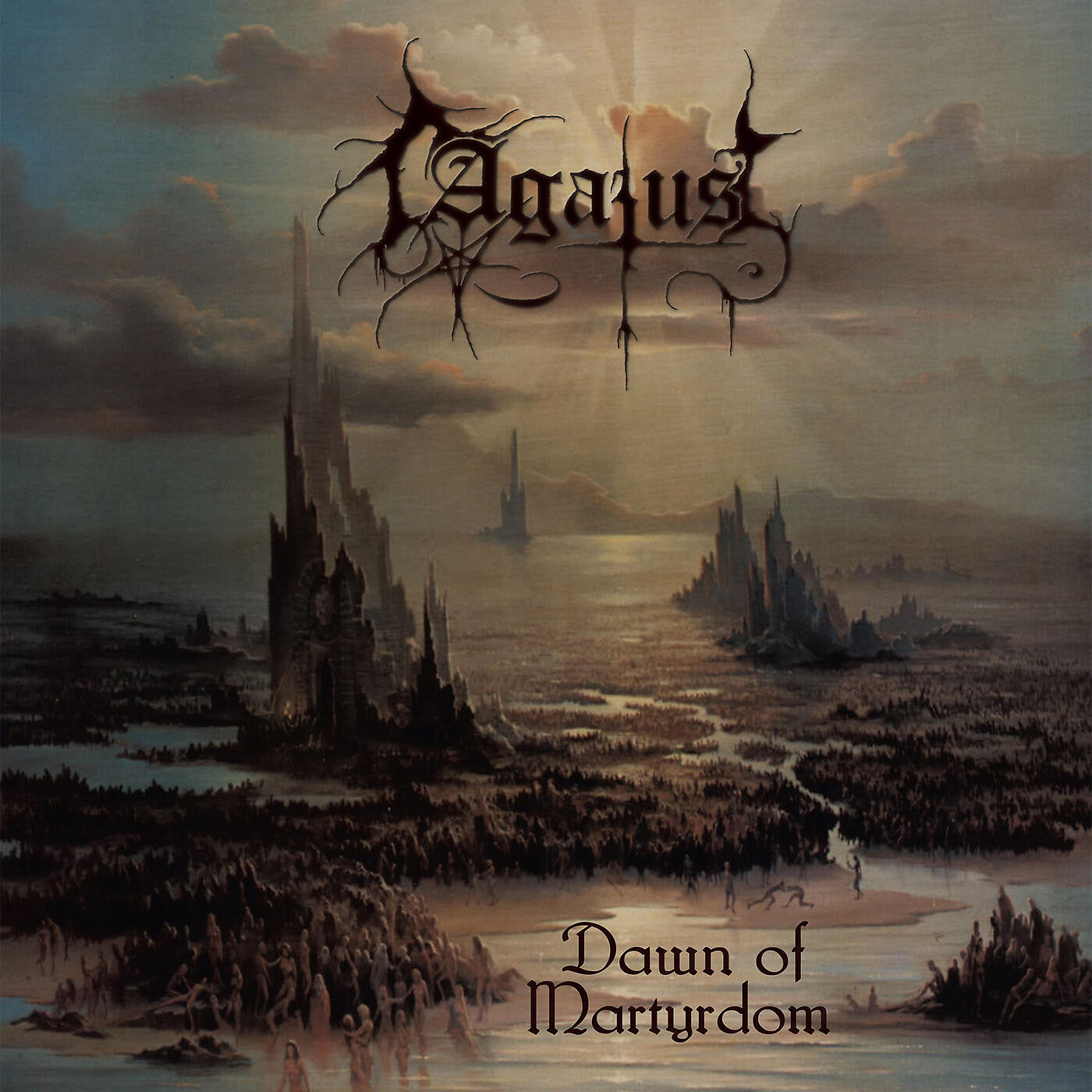 Agatus - When the Macabre Dance Begins
