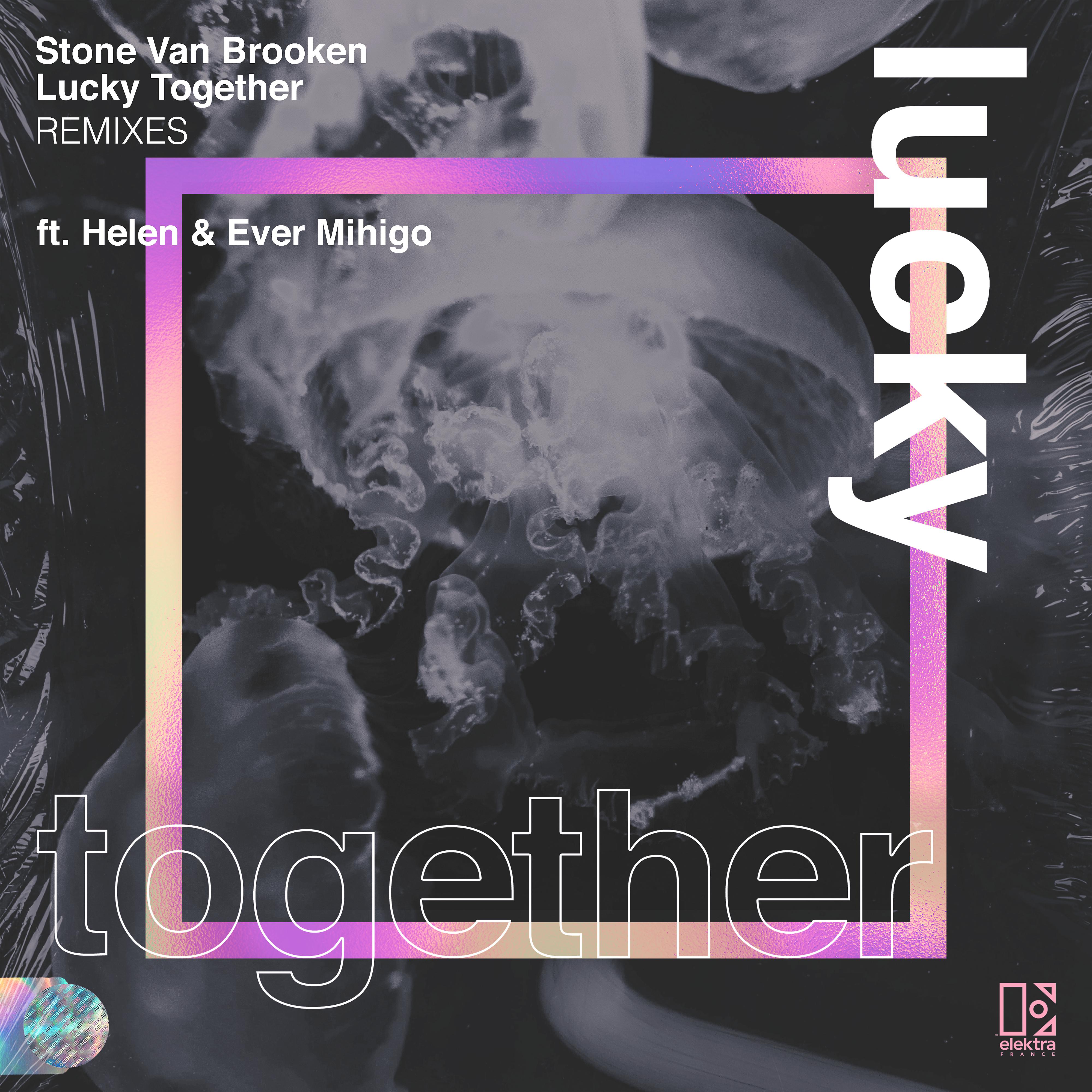 Постер альбома Lucky Together (feat. Helen & Ever Mihigo) [Remixes]