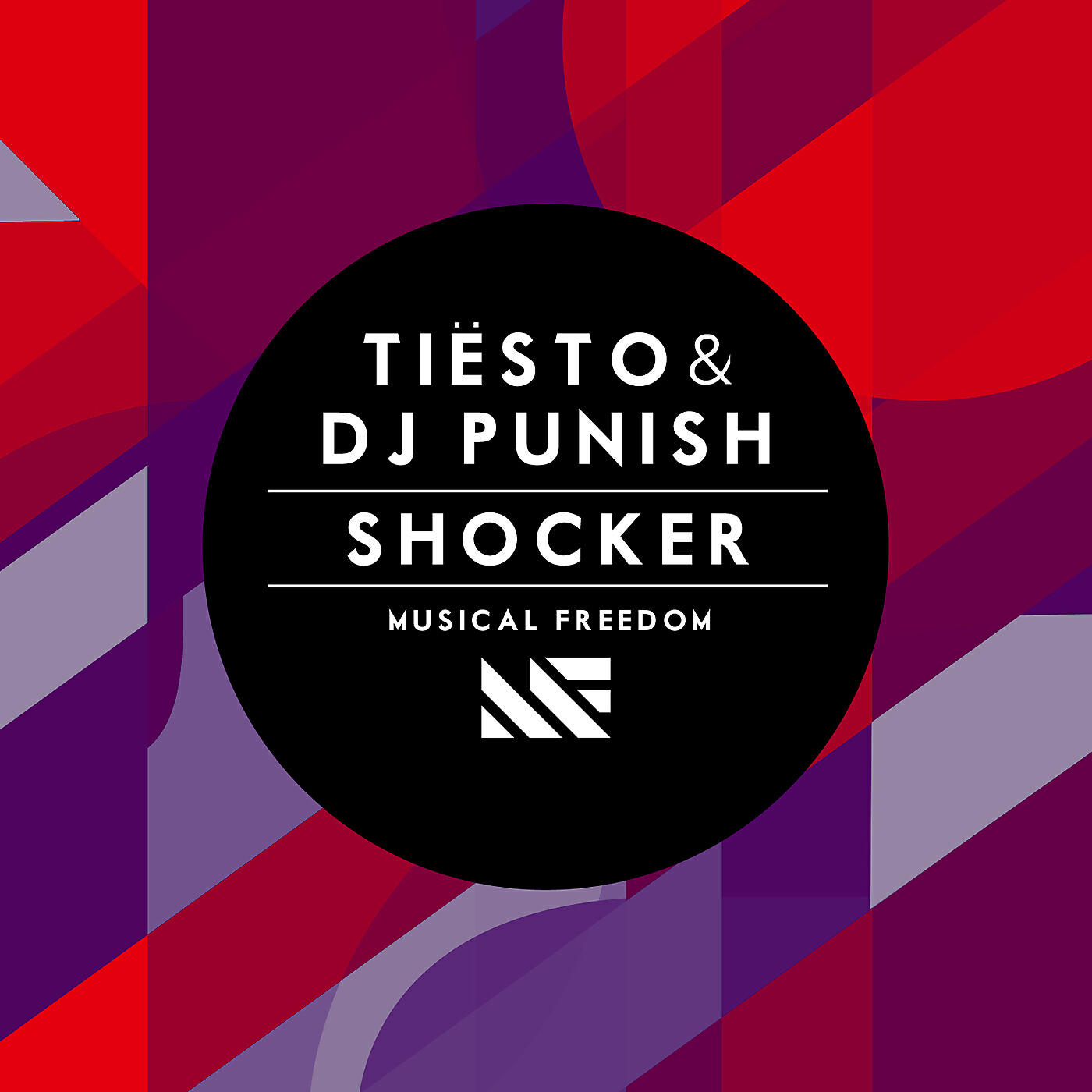 Tiesto - Shocker