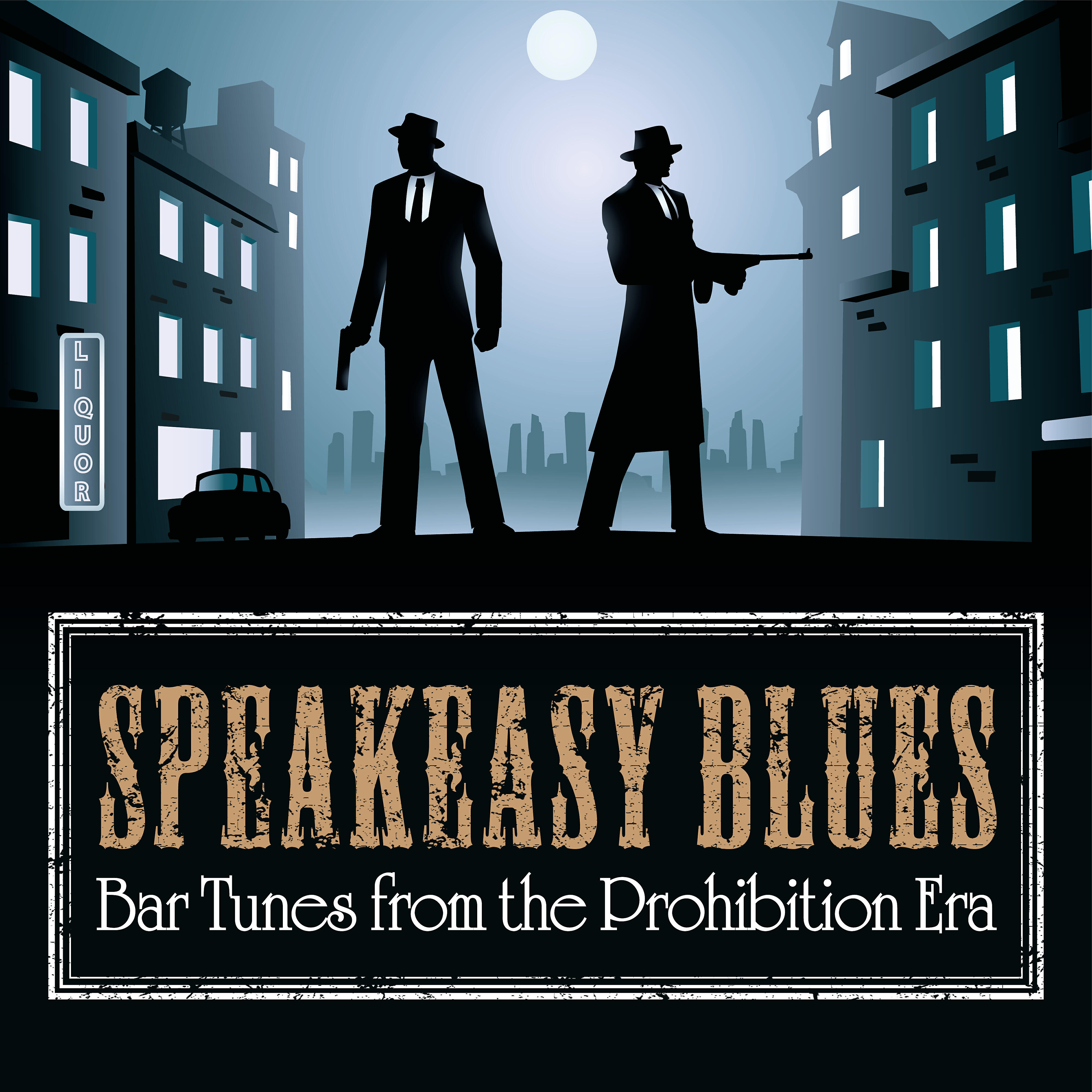 Skip Martin & His Prohibitionists - Poor Little Ma Baker