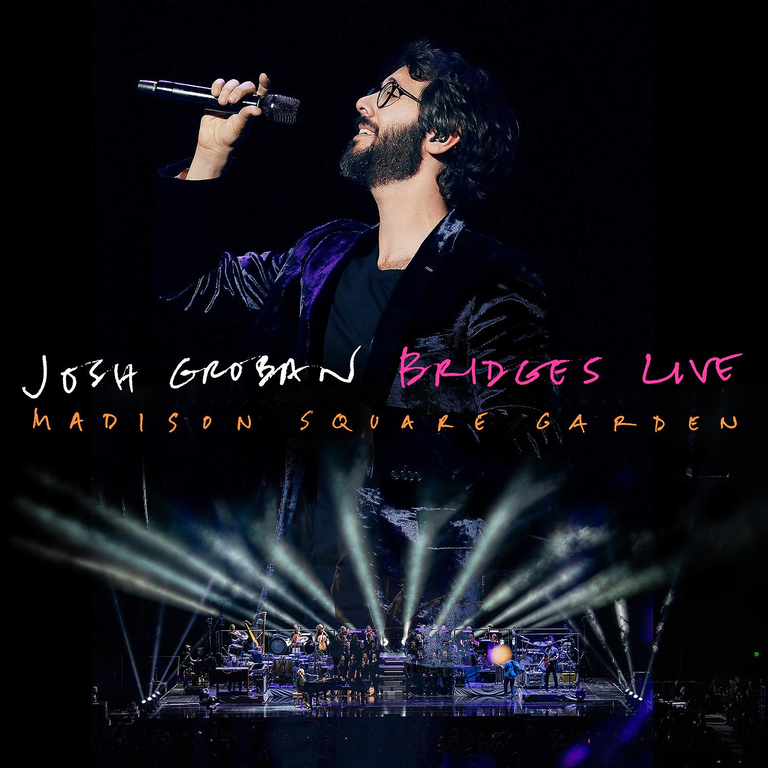 Постер альбома Bridges Live: Madison Square Garden