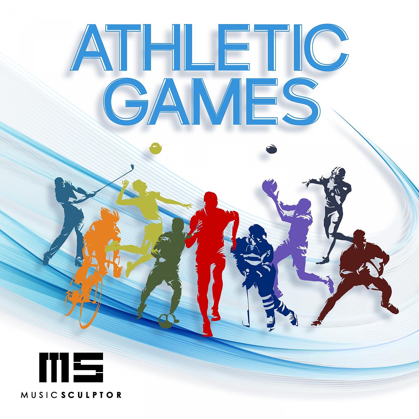 Gillian Gordon - Mysterious Sports (Reduced) (Underscore)