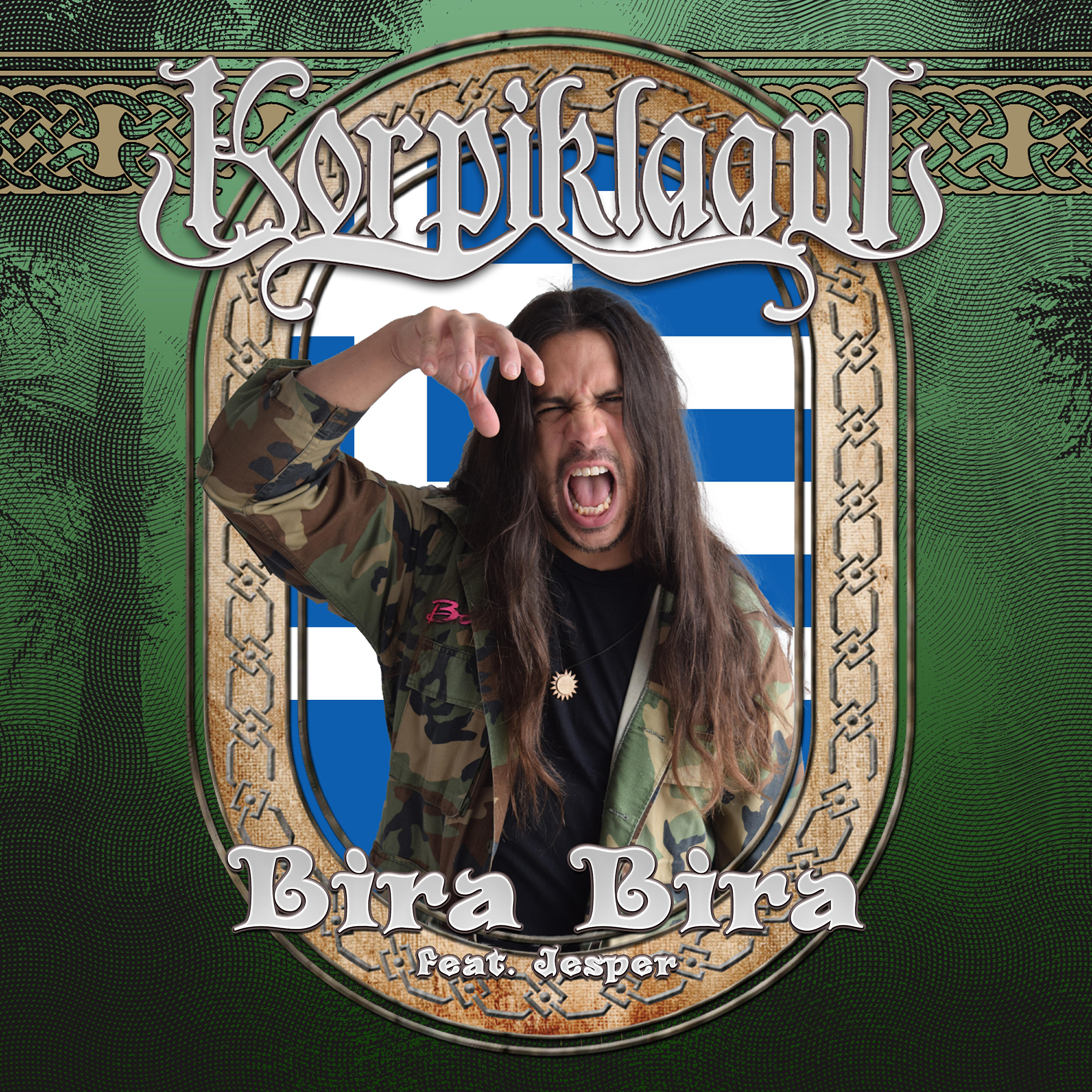 Korpiklaani - Bira Bira (Greece)