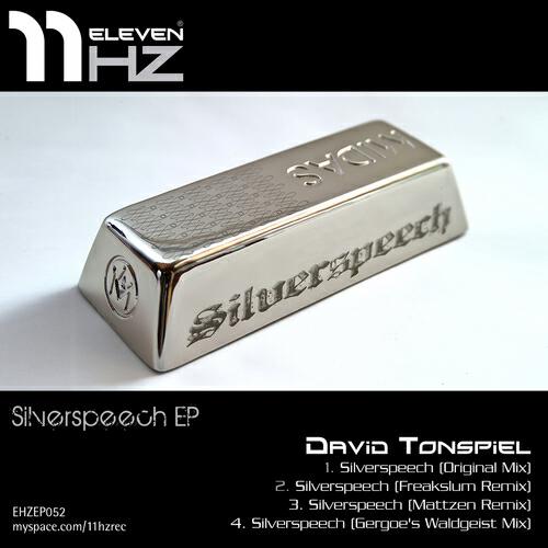 David Tonspiel - Silverspeech (Freakslum Remix)