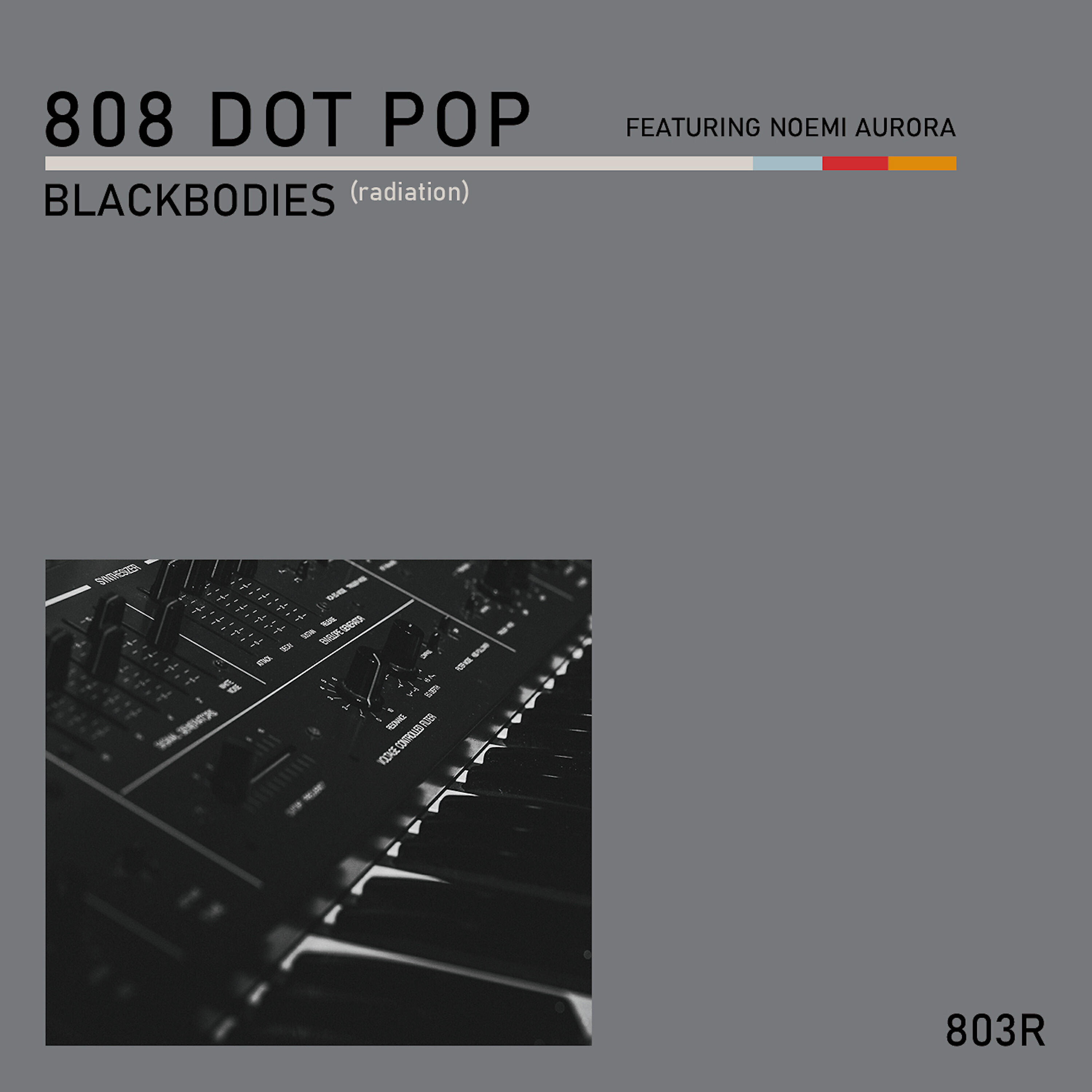 808 Dot Pop - Gamma Rays (Kraftman Remix)