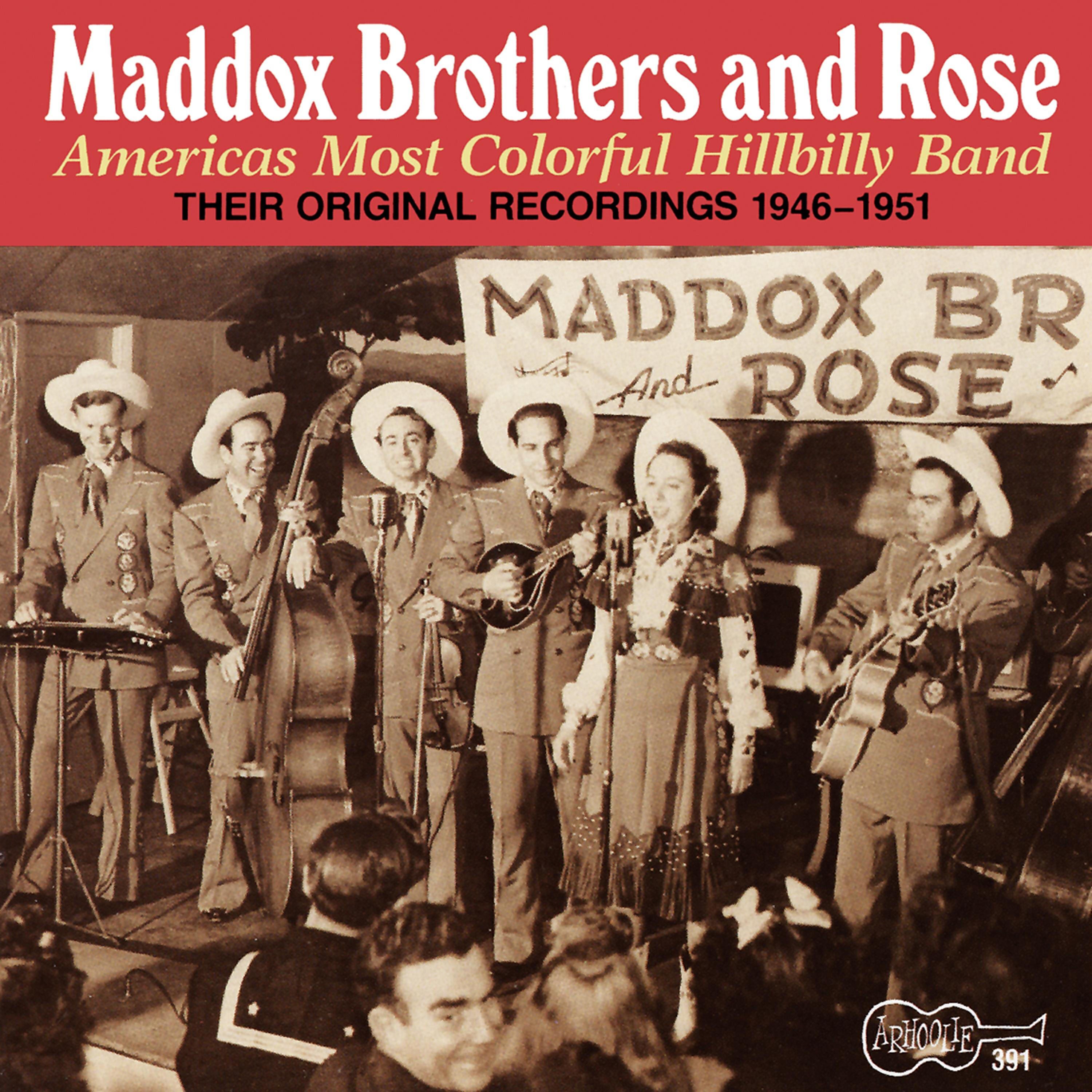 Maddox Brothers - Philadelphia Lawyer