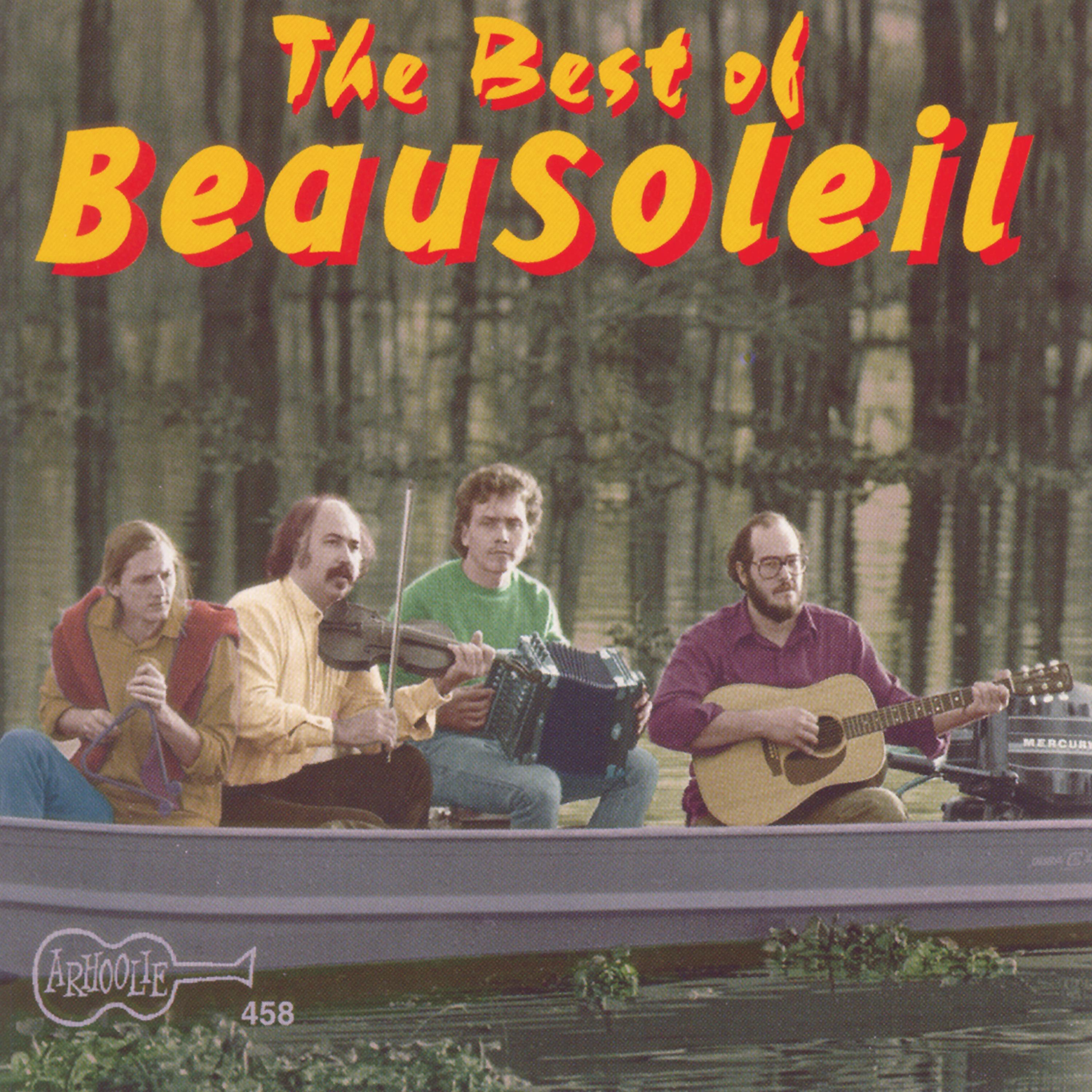 Постер альбома The Best of Beausoleil