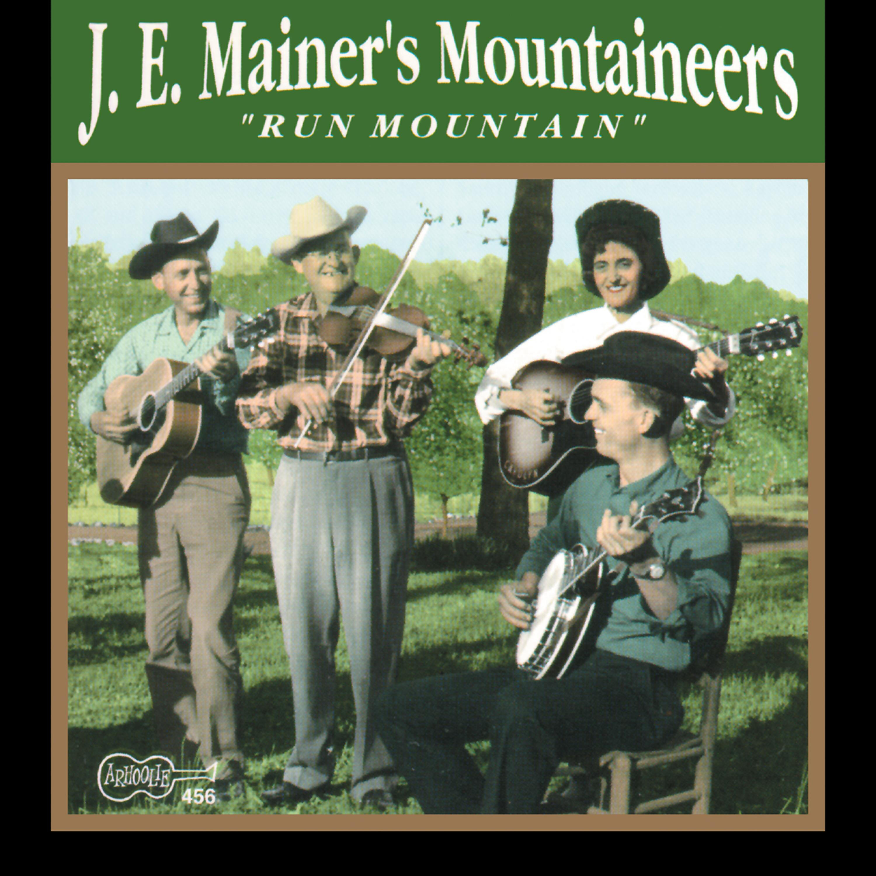 J.E. Mainer's Mountaineers - Ramshackle Shack (Sparkling Brown Eyes)
