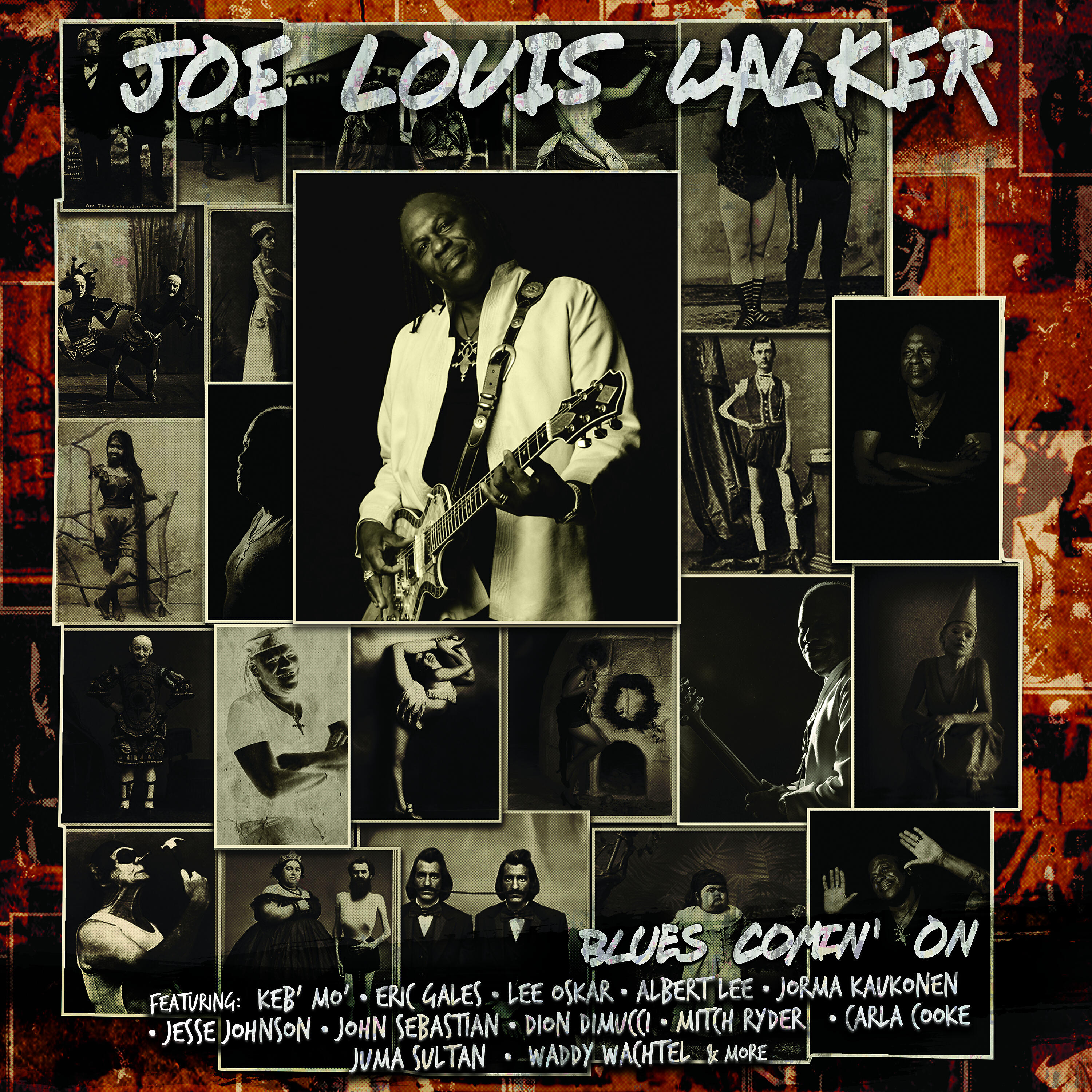 Joe Louis Walker - Feed the Poor