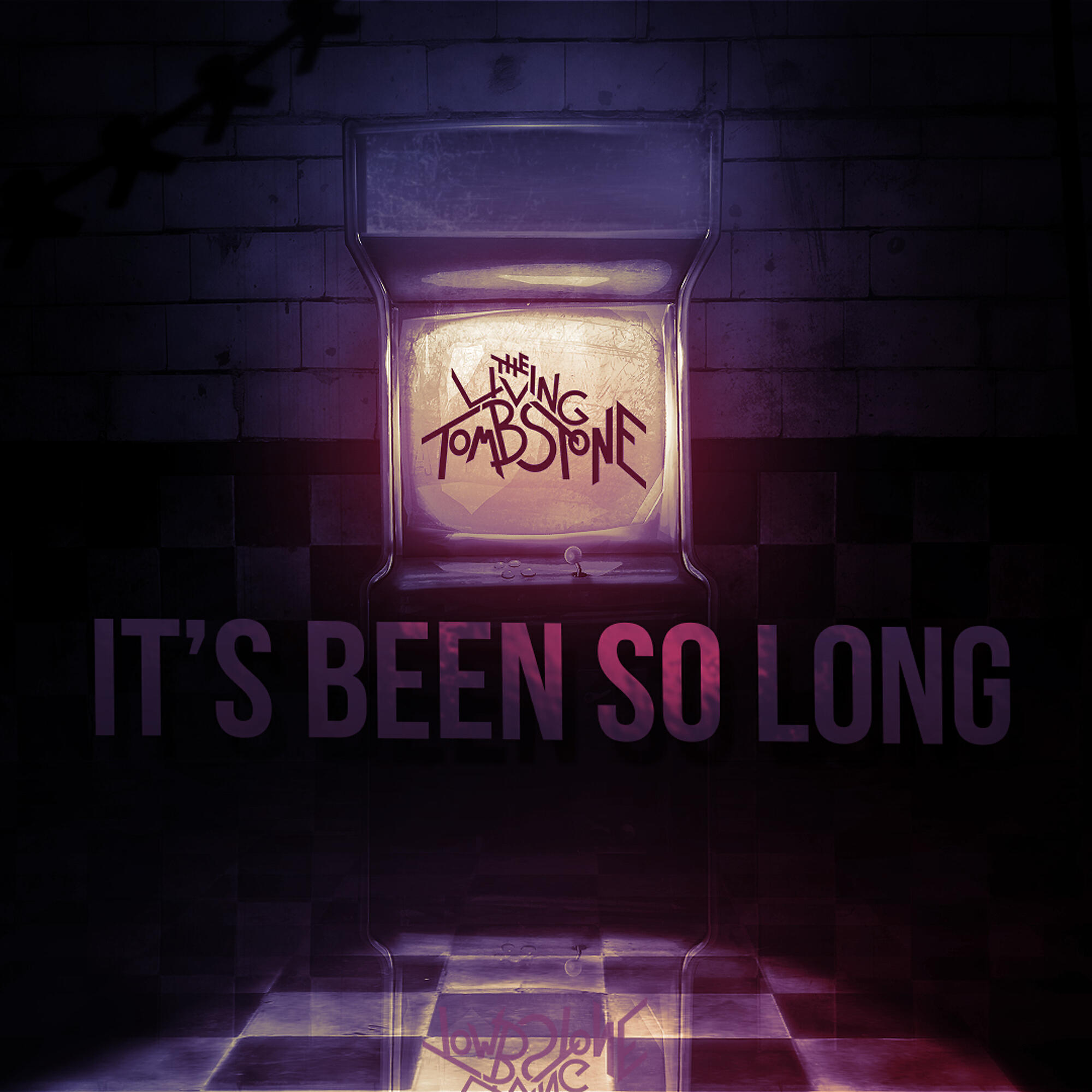 The Living Tombstone - It's Been So Long (Instrumental)