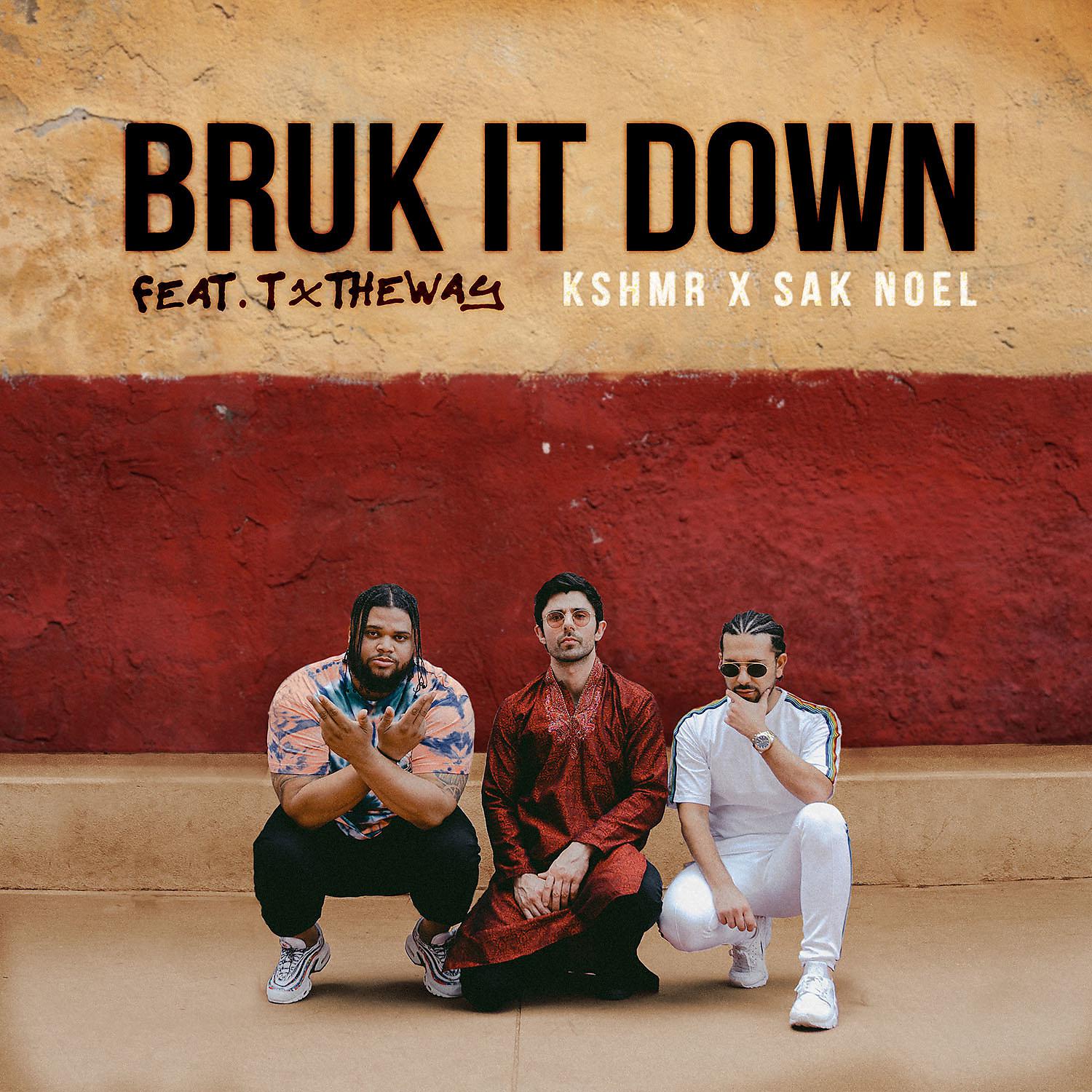 Постер альбома Bruk It Down (feat. TxTHEWAY)