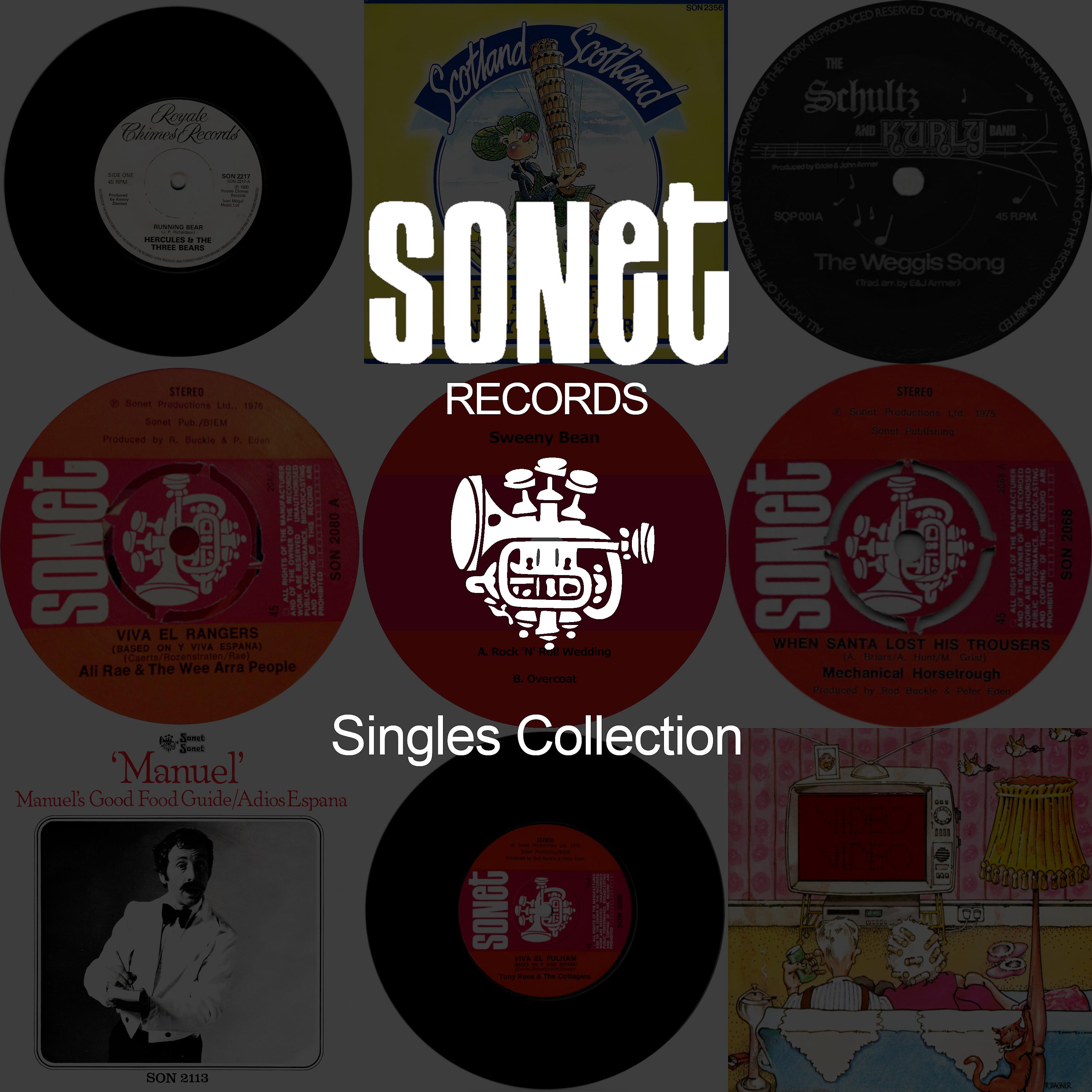 Постер альбома Sonet Records: Singles Collection