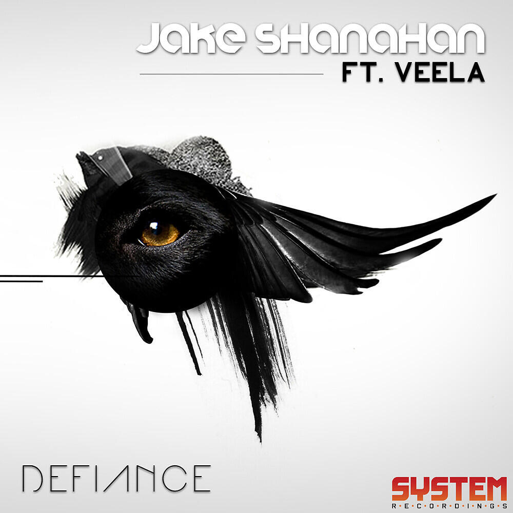 Jake Shanahan - Defiance (Radio Edit)