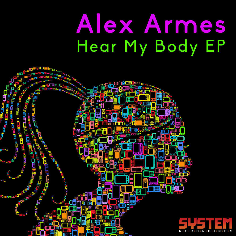 Alex Armes - Hear My Body (Original Mix)
