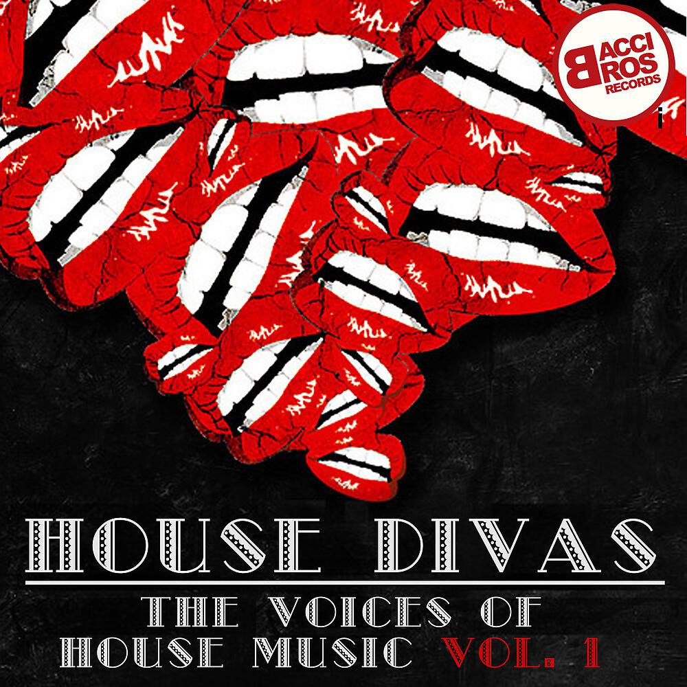 Постер альбома House Divas - The Voices of House Music