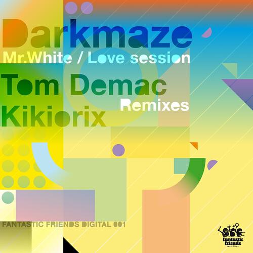 Kikiorix - Love Session (Rmx)