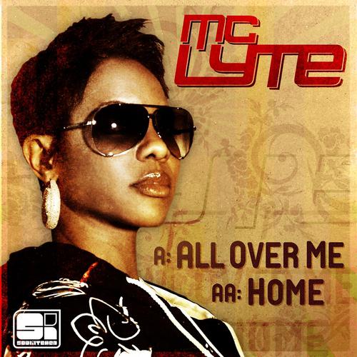 Постер альбома All Over Me / Home